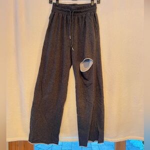 GARAGE Wide Sweatpants